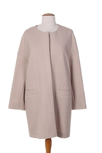 set manteaux femme de couleur gris