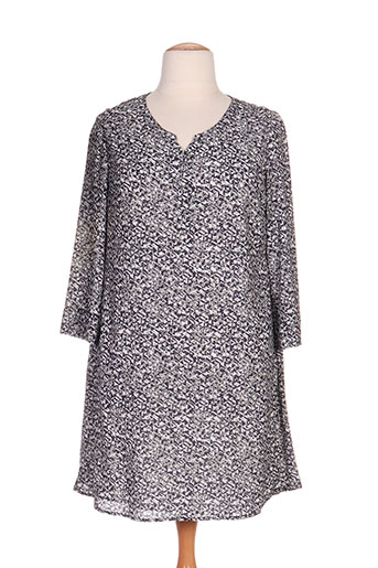 mellem robes femme de couleur gris