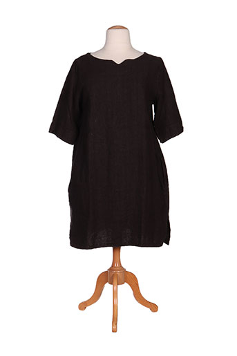 sabini tuniques femme de couleur marron