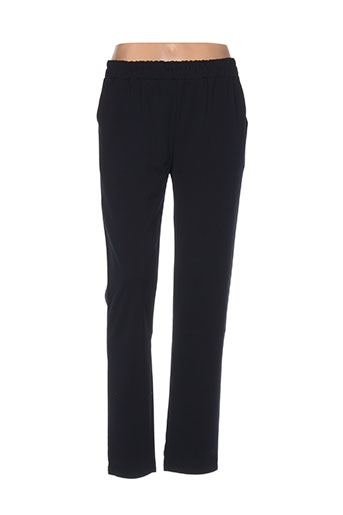 la fee maraboutee pantalons femme de couleur bleu