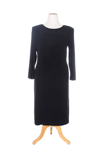 georgedé robes femme de couleur noir