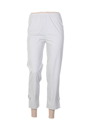 maloka pantacourts femme de couleur gris