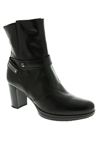nero giardini chaussures femme de couleur noir