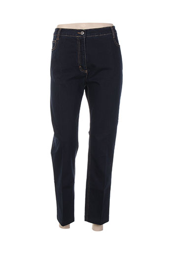 betty barclay jeans femme de couleur bleu