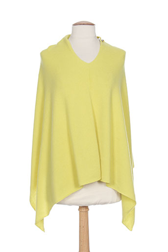 vanise vestes femme de couleur jaune