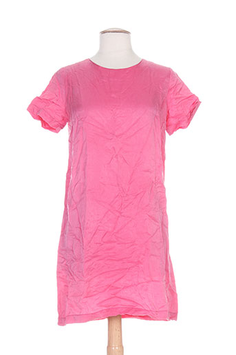 mybo tuniques femme de couleur rose