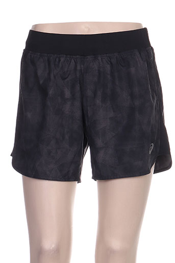 asics shorts / bermudas femme de couleur gris