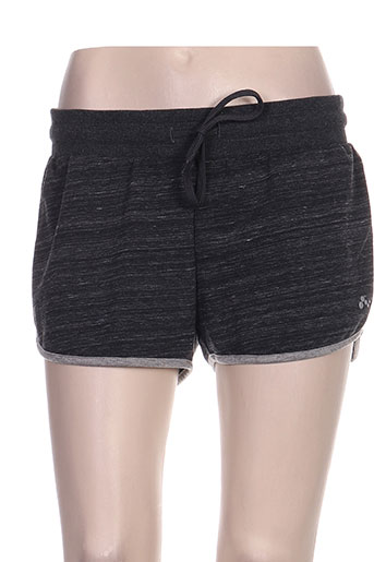 only play shorts / bermudas femme de couleur gris