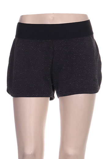 adidas shorts / bermudas femme de couleur gris