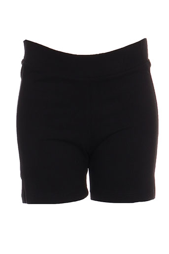 only play shorts / bermudas femme de couleur noir