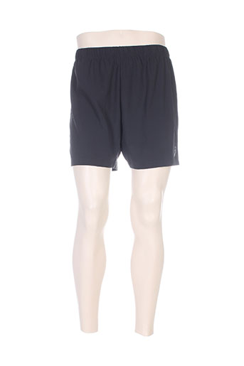 asics shorts / bermudas homme de couleur noir