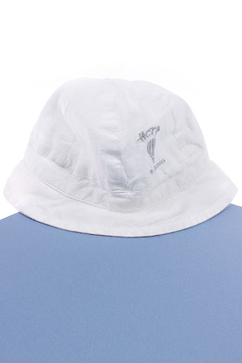 3 pommes accessoires enfant de couleur blanc