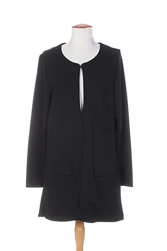 top secret vestes femme de couleur noir