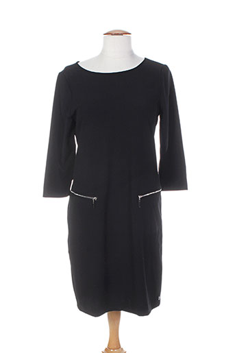 top secret robes femme de couleur noir