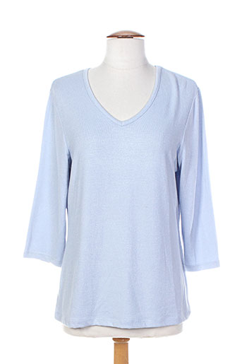 top secret pulls femme de couleur bleu
