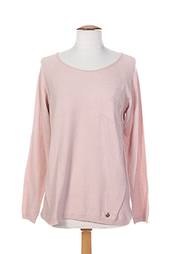 top secret pulls femme de couleur rose