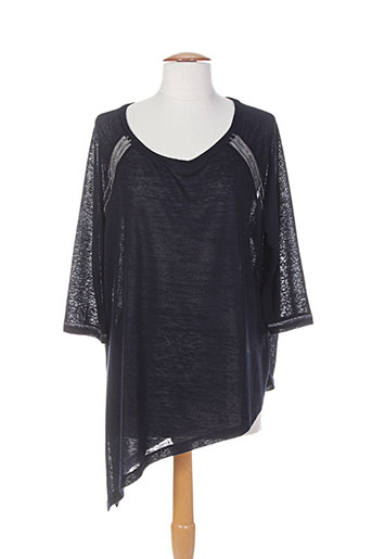 top secret pulls femme de couleur bleu