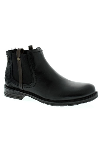 coco et abricot chaussures femme de couleur noir