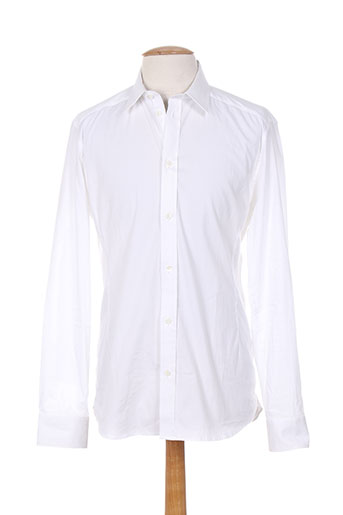 paul EFFI_CHAR_1 joe chemises homme de couleur blanc