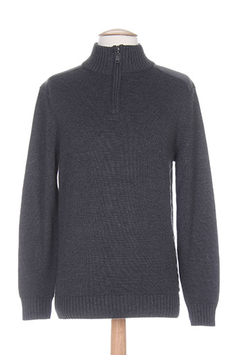 guess jeans pulls homme de couleur gris