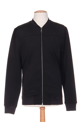 marciano vestes homme de couleur noir