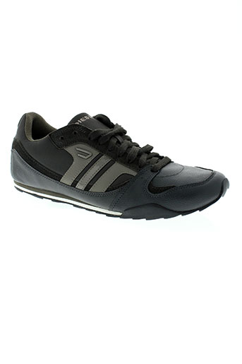diesel chaussures homme de couleur marron