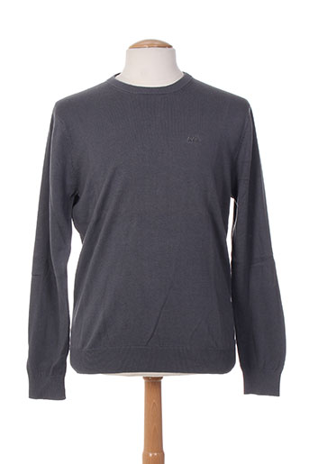 lee cooper pulls homme de couleur gris