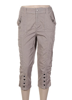 Robe Fred Sabatier Taille 52 - Multicouleur, Manches Courtes, Mi-mollet, Parfait état