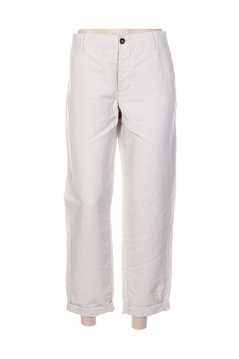 maxmara pantacourts femme de couleur gris