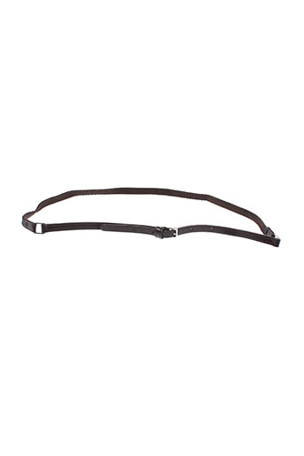 maxmara accessoires femme de couleur marron