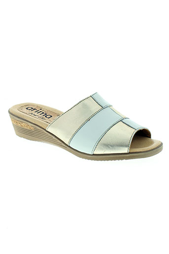arima chaussures femme de couleur blanc