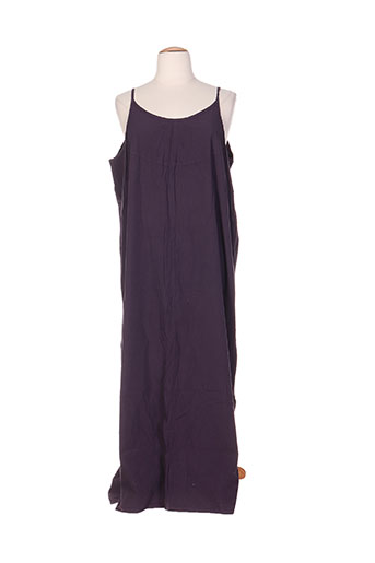 apart robes femme de couleur violet