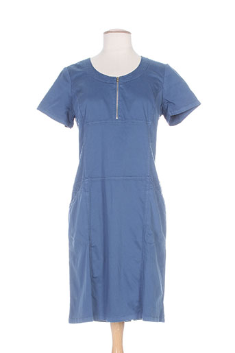 meri EFFI_CHAR_1 esca robes femme de couleur bleu