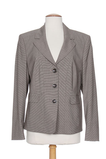 gerry weber vestes femme de couleur marron