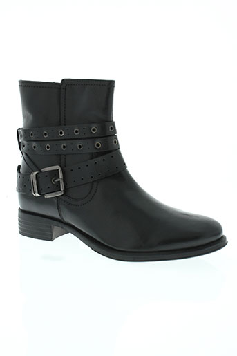 city shoes chaussures femme de couleur noir