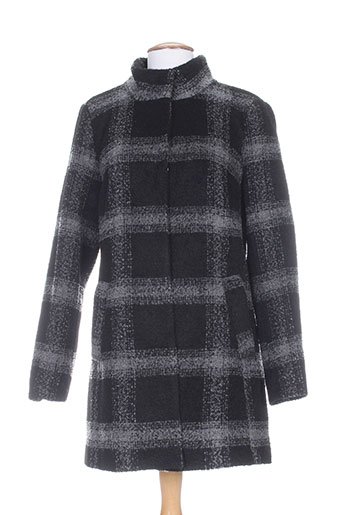 bx manteaux femme de couleur noir