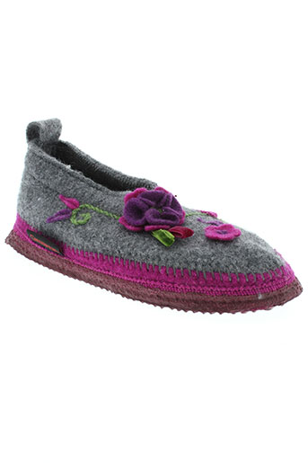 giesswein chaussures femme de couleur gris