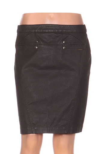 voodoo jupes femme de couleur marron