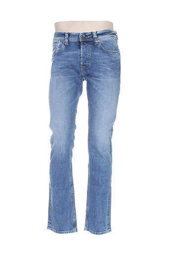 teddy smith jeans homme de couleur bleu
