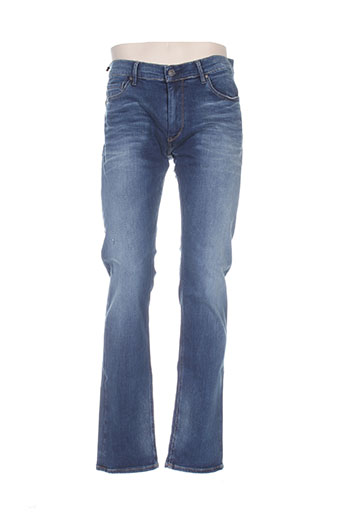 teddy smith jeans homme de couleur bleu