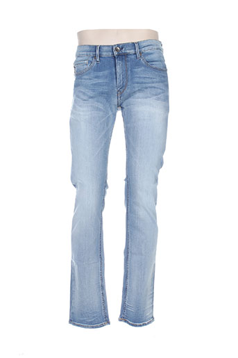 teddy smith jeans homme de couleur bleu