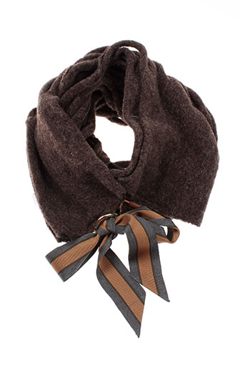 kontessa accessoires femme de couleur marron