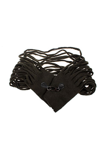 kontessa accessoires femme de couleur vert