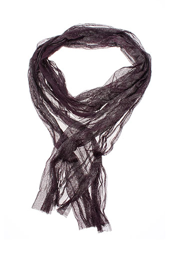 lauren vidal accessoires femme de couleur violet