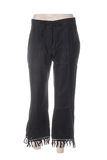 terramoda pantacourts femme de couleur noir