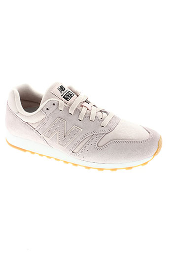 new balance chaussures femme de couleur rose