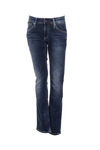 pepe jeans jeans garçon de couleur bleu