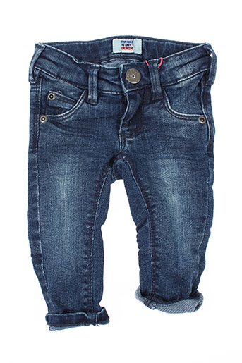 tumble'n dry jeans garçon de couleur bleu