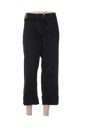 missa pantacourts femme de couleur noir