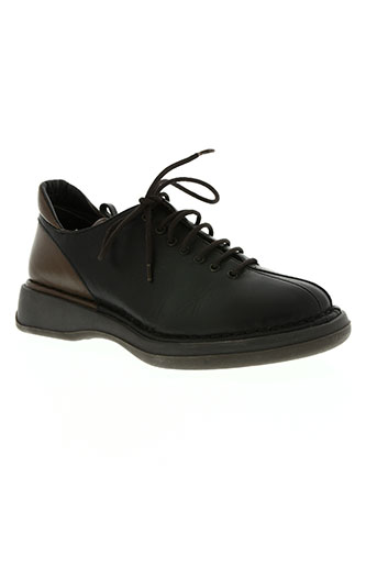 bastiani chaussures femme de couleur noir
